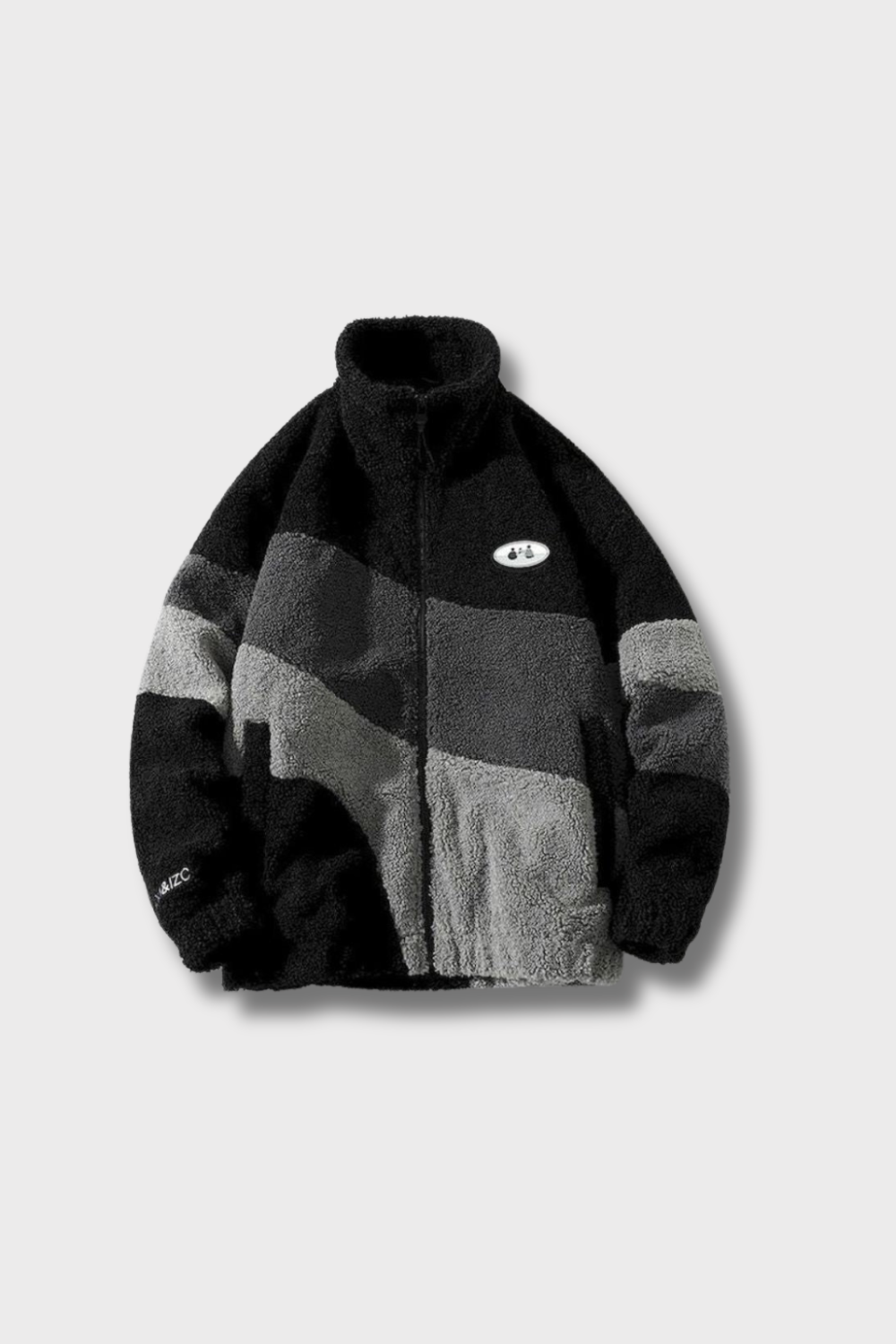 Cityfleece black