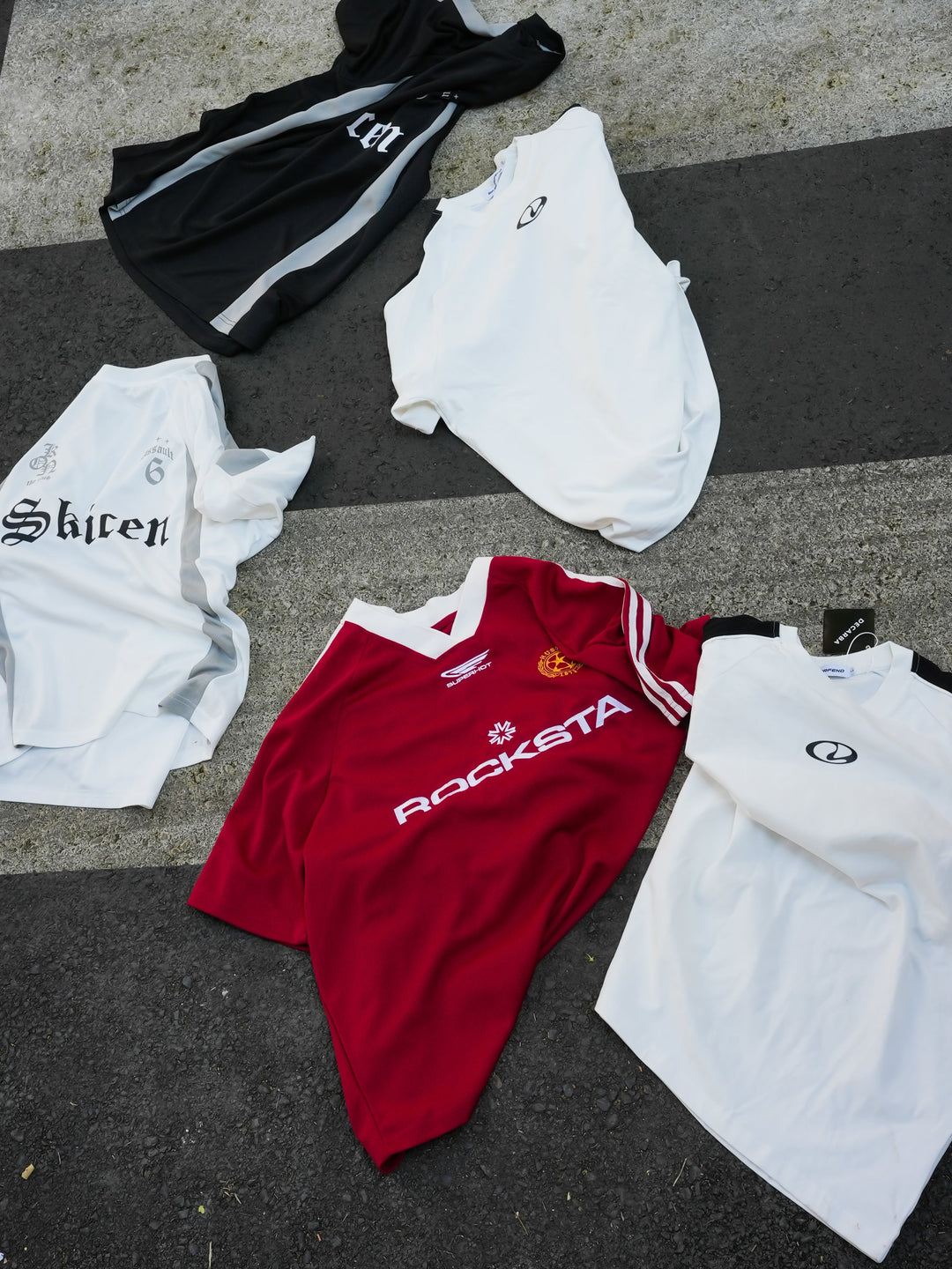 MyGarments - Vintage Skicen Tee