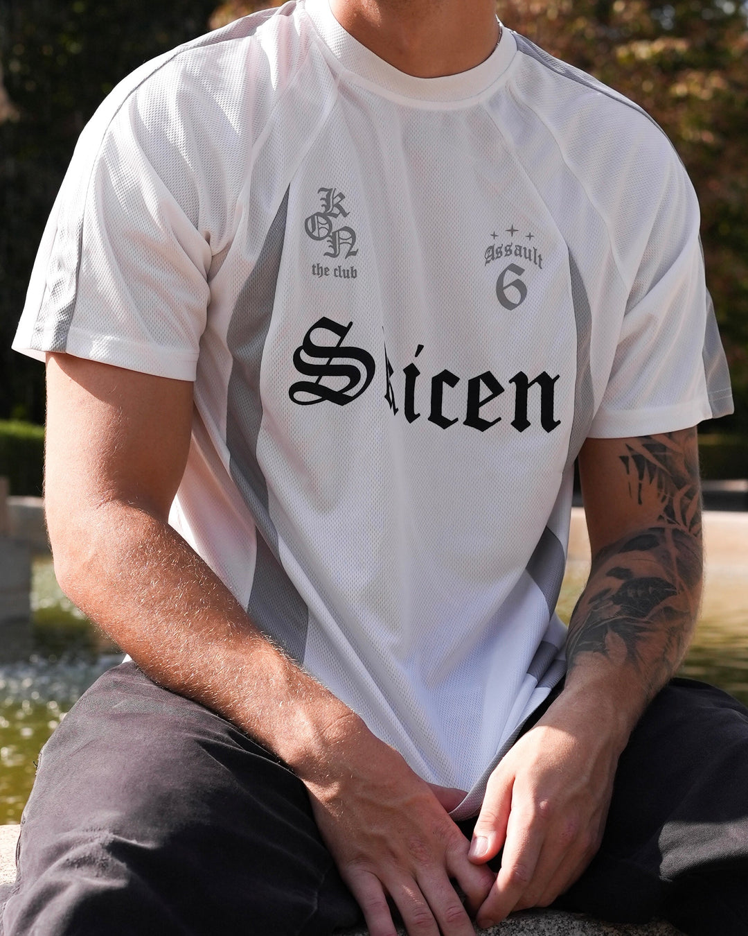 MyGarments - Vintage Skicen Tee