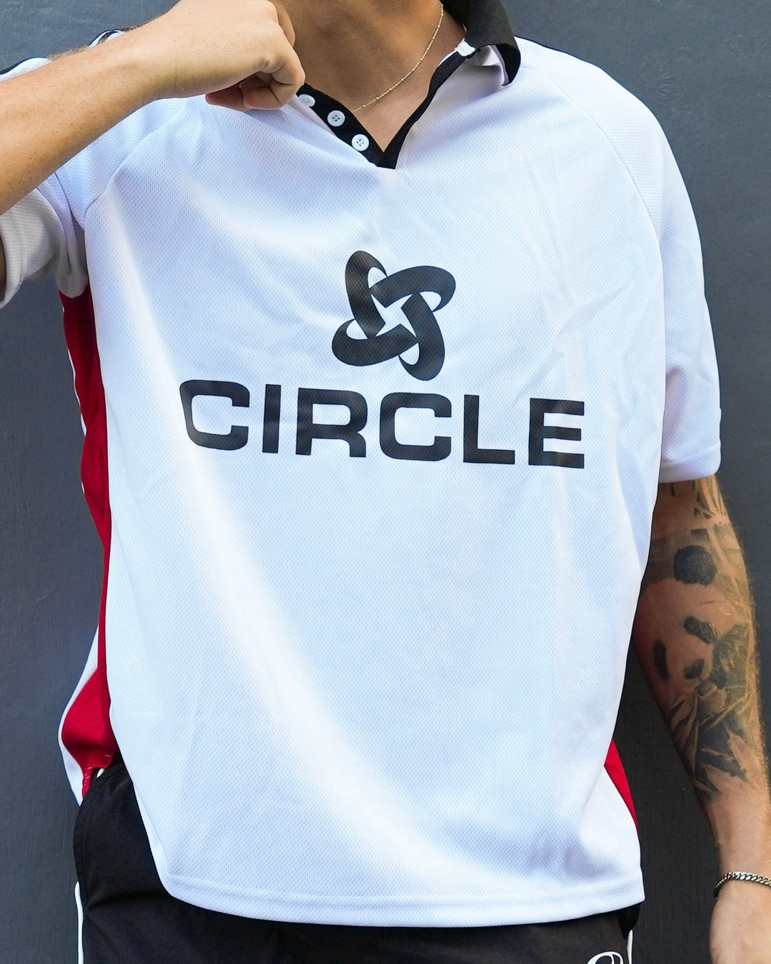 MyGarments - Circle of Trust Polo