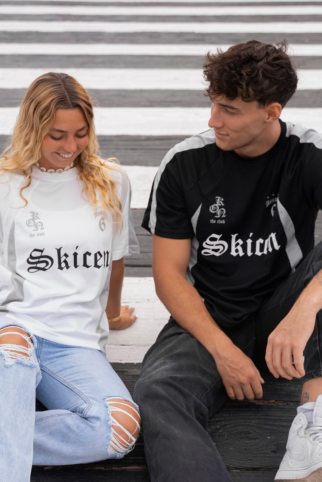 MyGarments - Vintage Skicen Tee