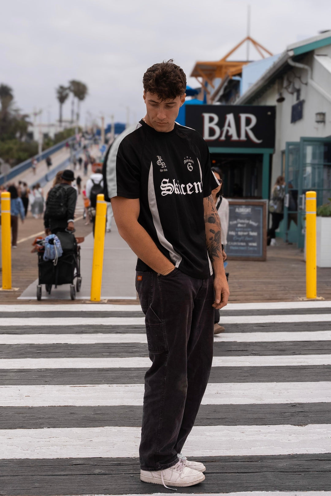 MyGarments - Vintage Skicen Tee