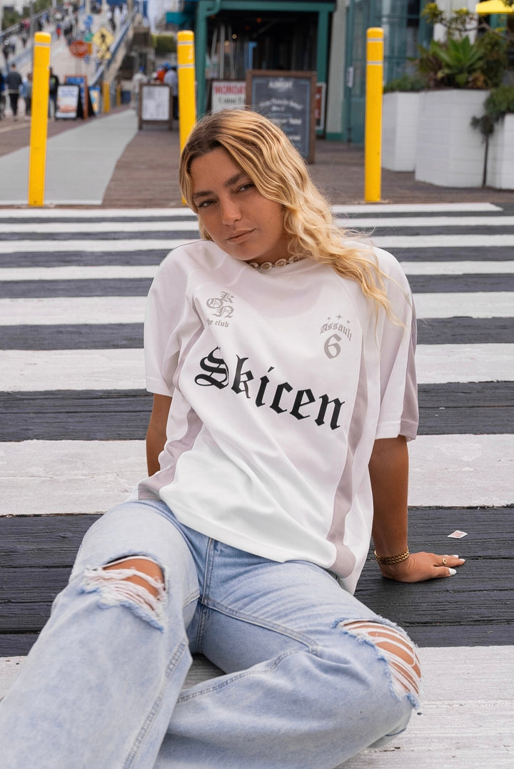 MyGarments - Vintage Skicen Tee