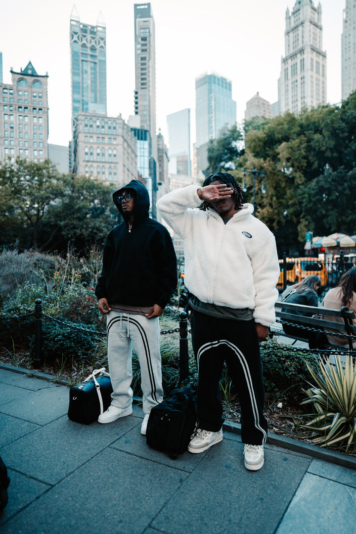 MyGarments - Struggle Fleece Jacket