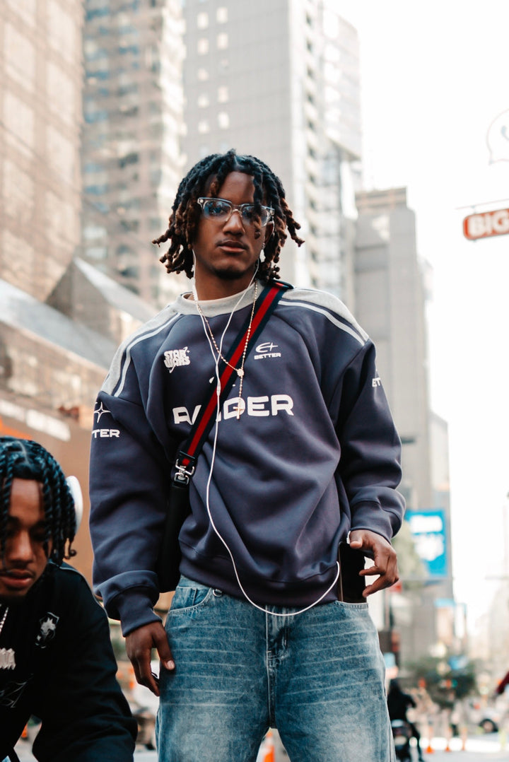 MyGarments - Vintage Raider Longsleeve