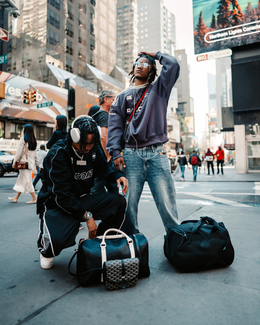 MyGarments - Vintage Raider Longsleeve