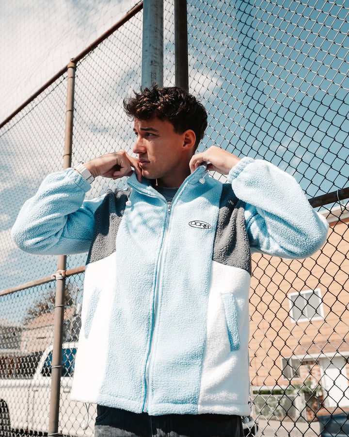 MyGarments - Retro Fleece Jacket