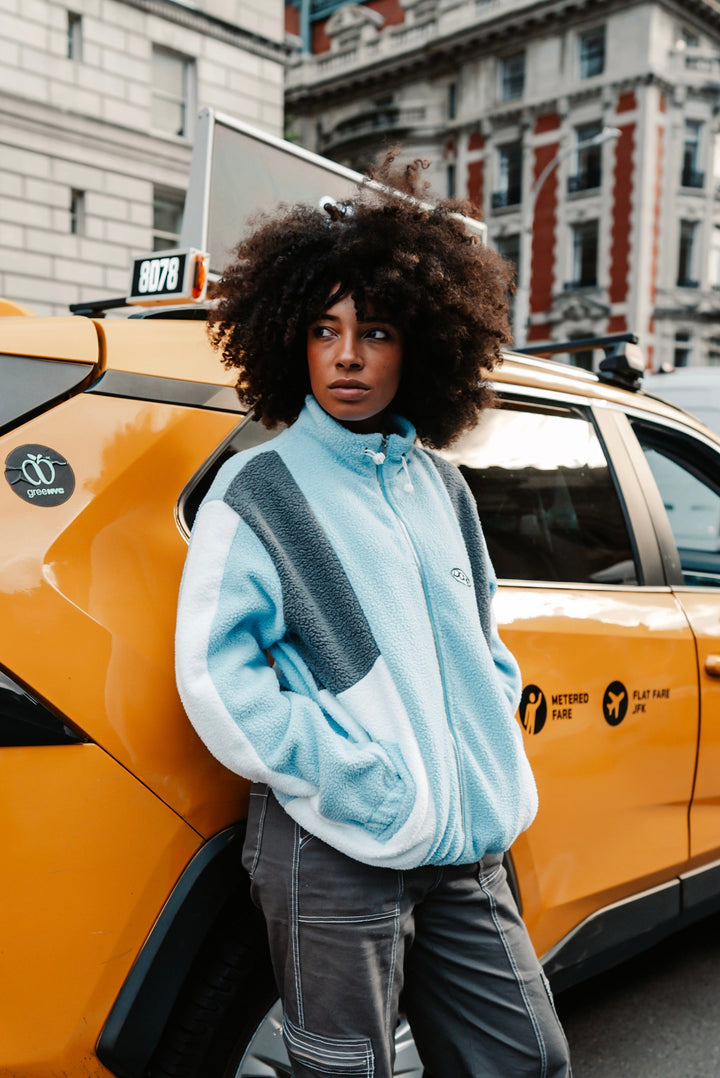 MyGarments - Retro Fleece Jacket