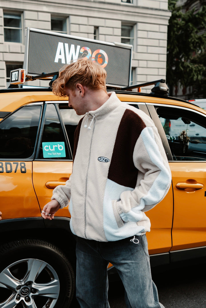 MyGarments - Retro Fleece Jacket