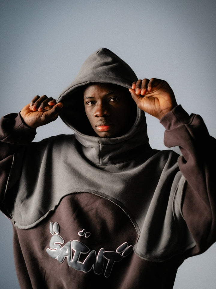 MyGarments - Foam Saint Hoodie