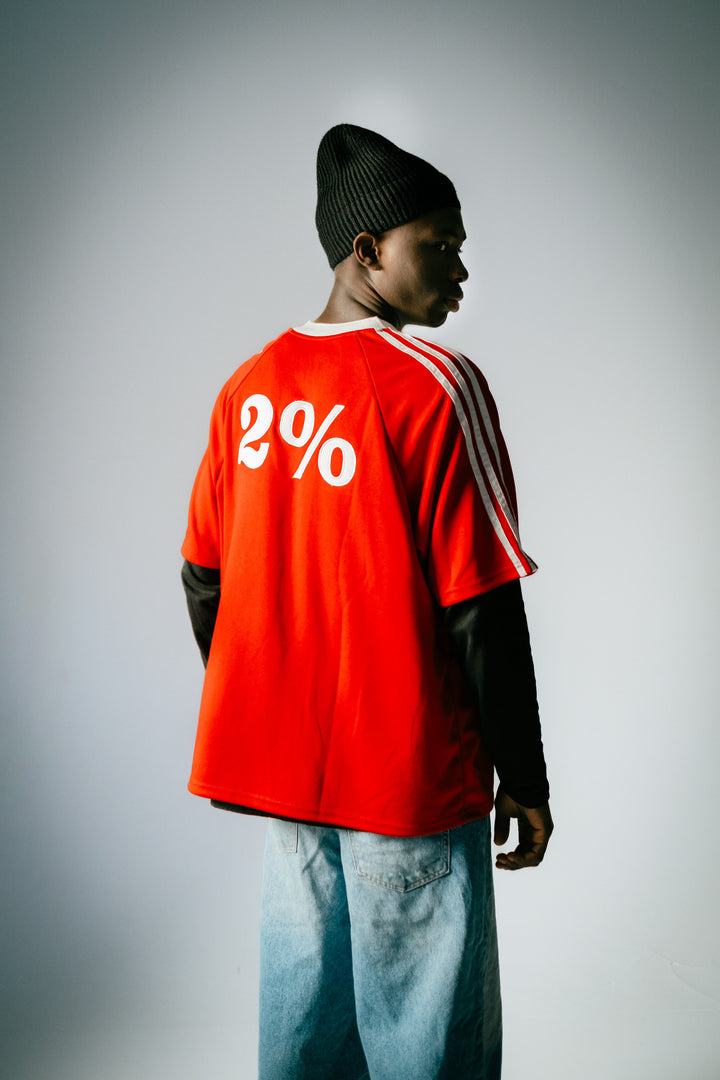 MyGarments - Rocksta Vintage Football Tee