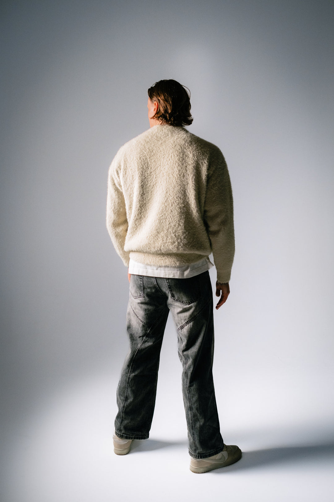'Tribal' Knitted Sweater - MyGarments