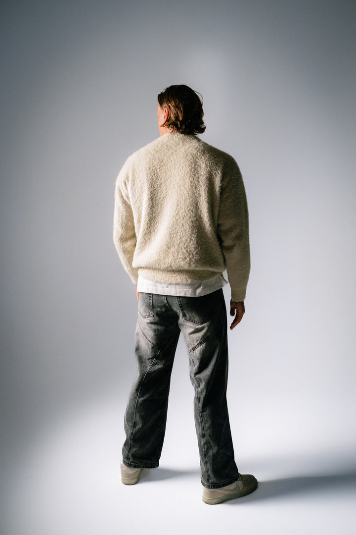'Tribal' Knitted Sweater - MyGarments