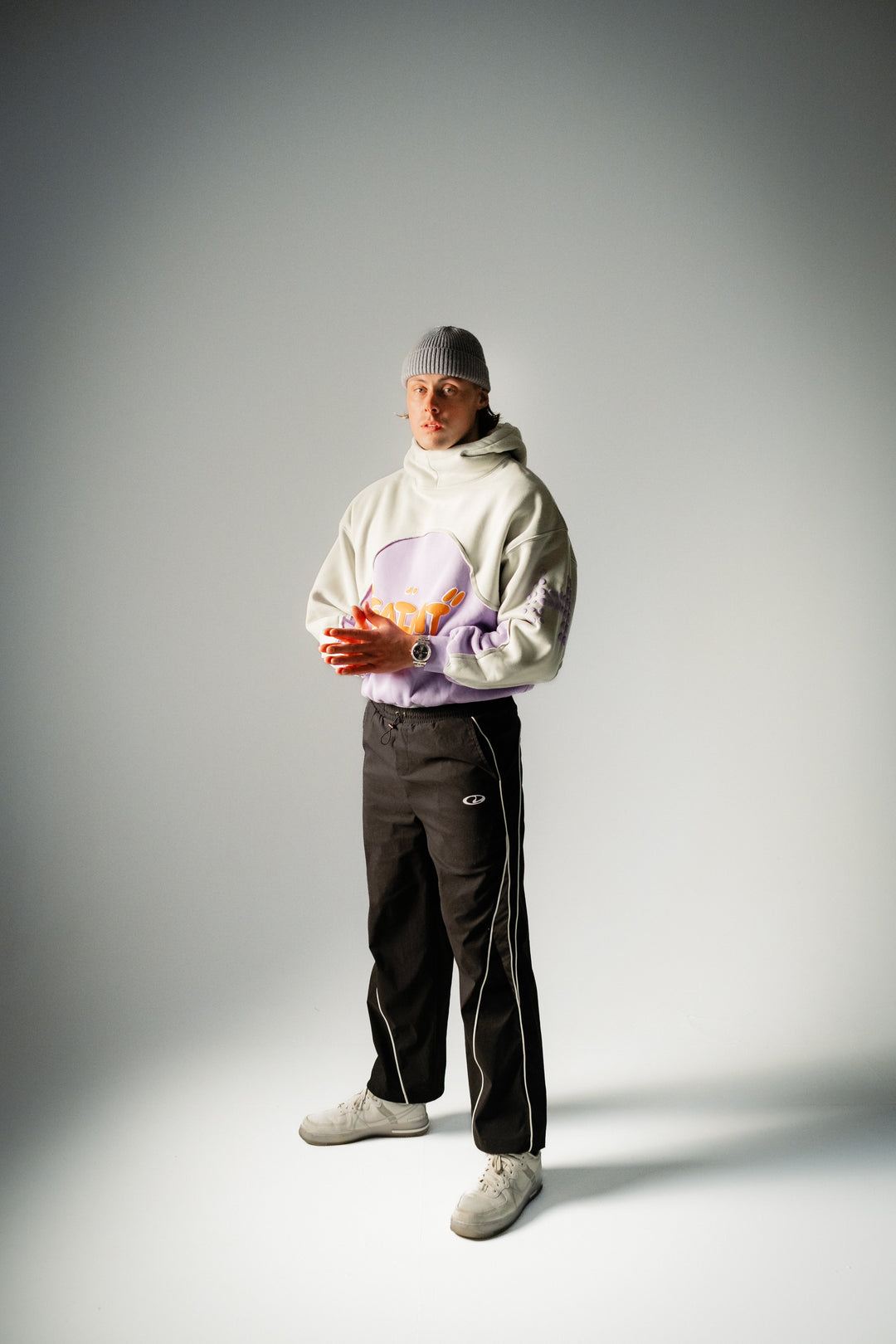 MyGarments - Foam Saint Hoodie