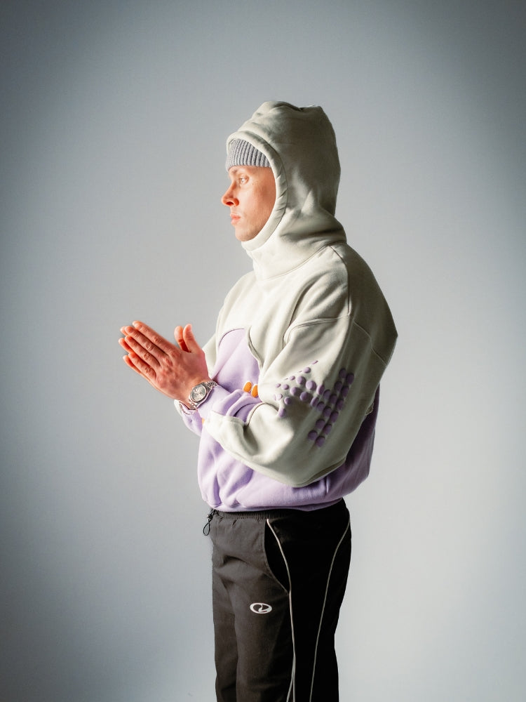 MyGarments - Foam Saint Hoodie