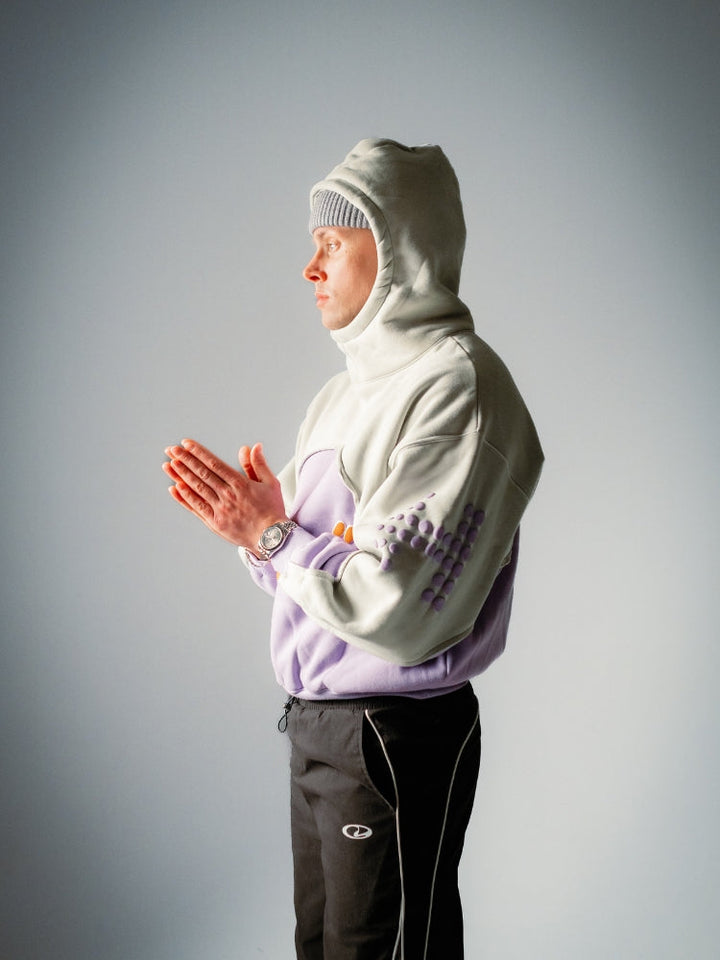 MyGarments - Foam Saint Hoodie