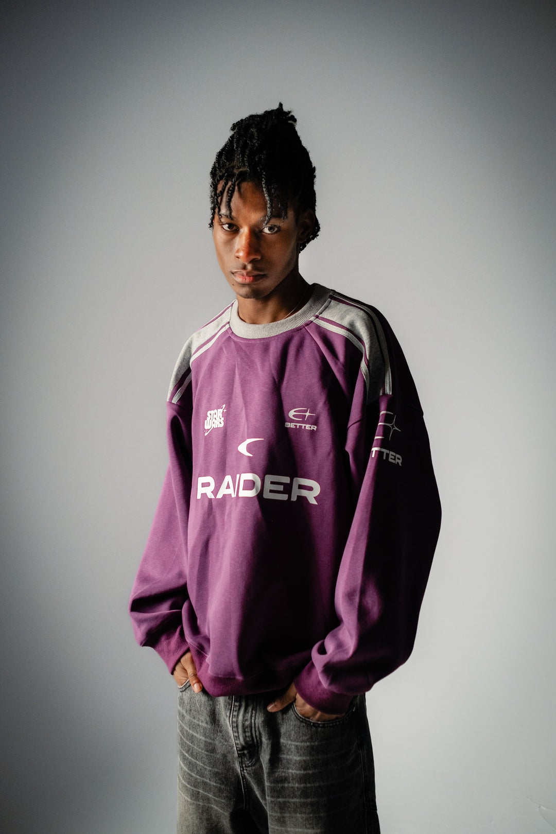 MyGarments - Vintage Raider Longsleeve