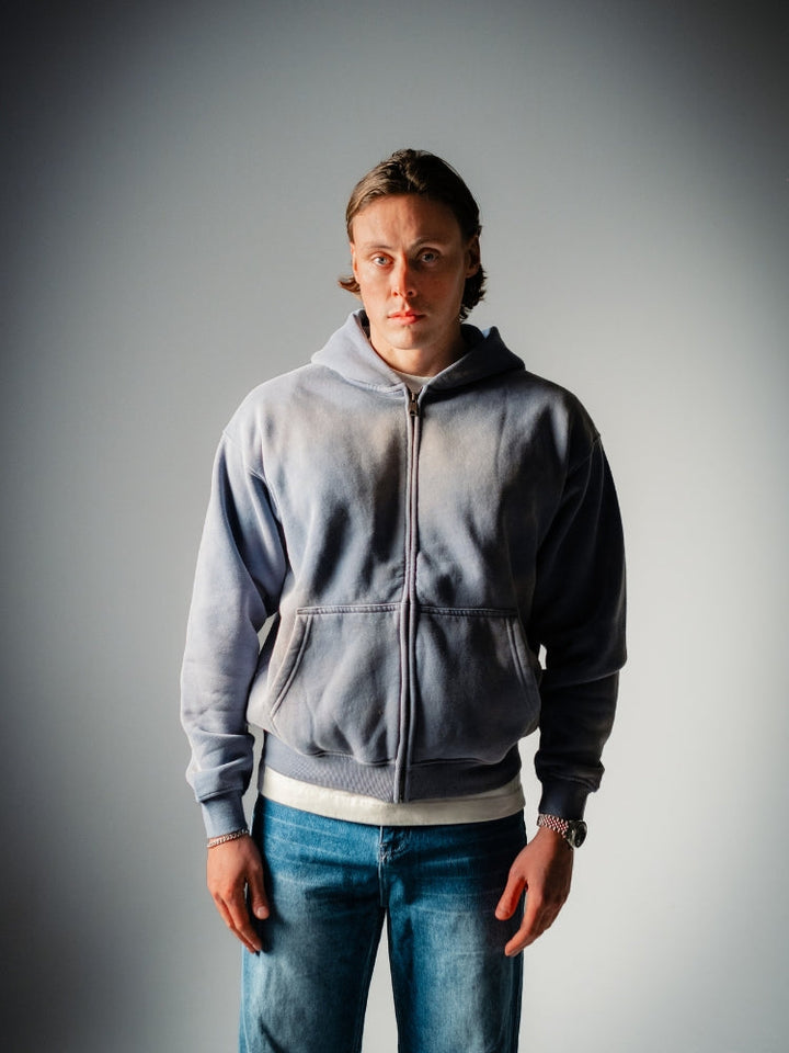 MyGarments - 330 GSM Gradient Washed Hoodie