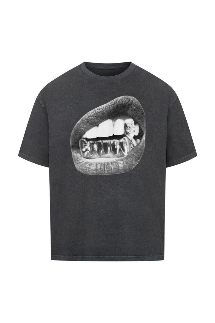 DTL Y2K LIPS TEE