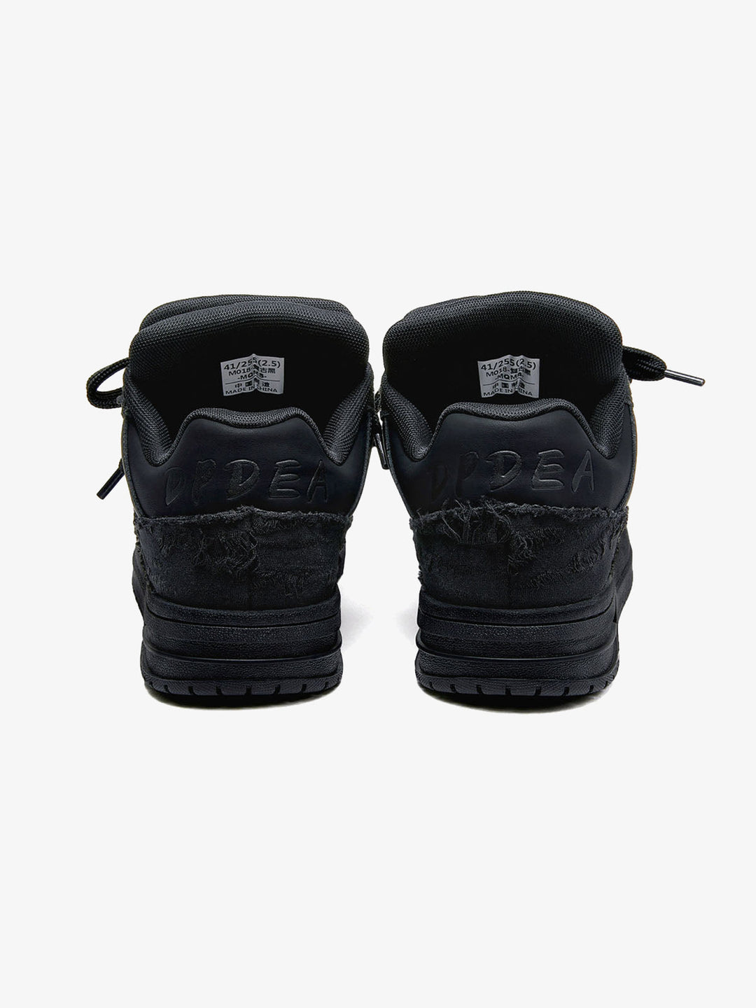 Destruction Black Knight Skate Shoes