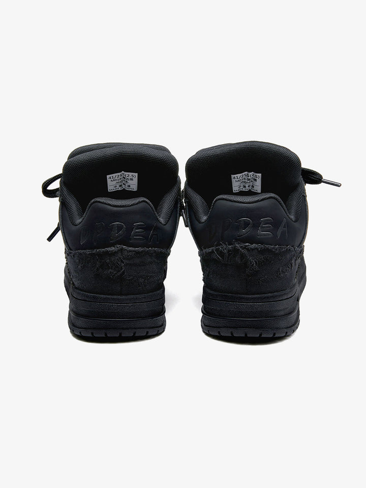 Destruction Black Knight Skate Shoes