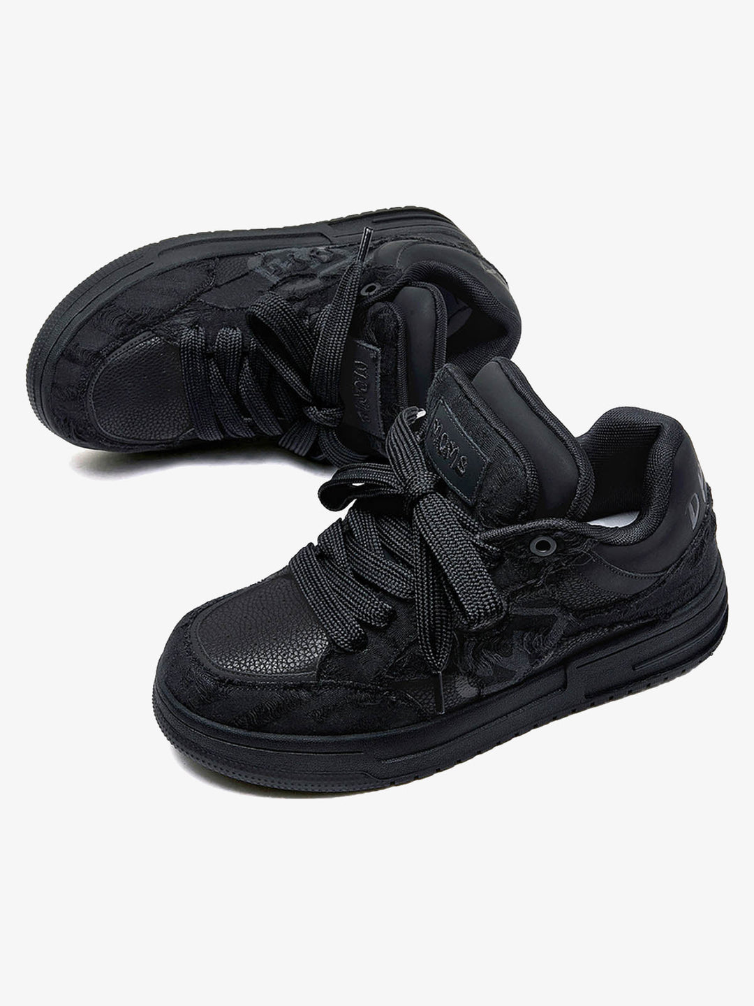 Destruction Black Knight Skate Shoes