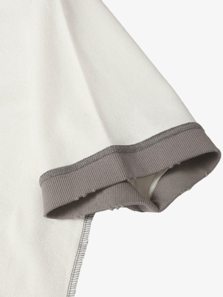 Distressed NO. 28 Jersey T-Shirt