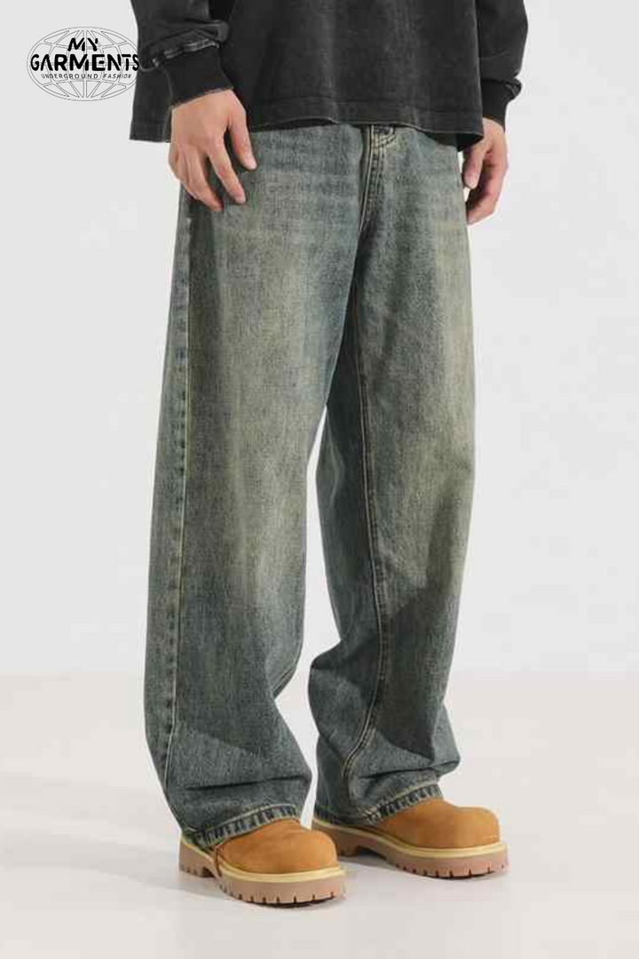 'Drift' Baggy Jeans