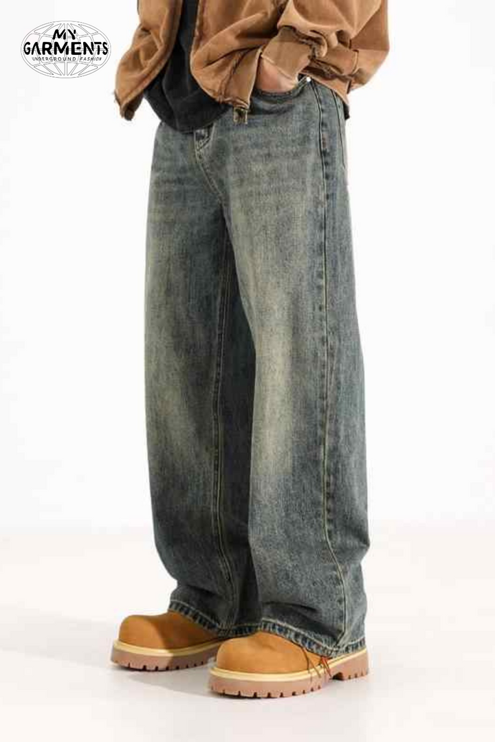 'Drift' Baggy Jeans