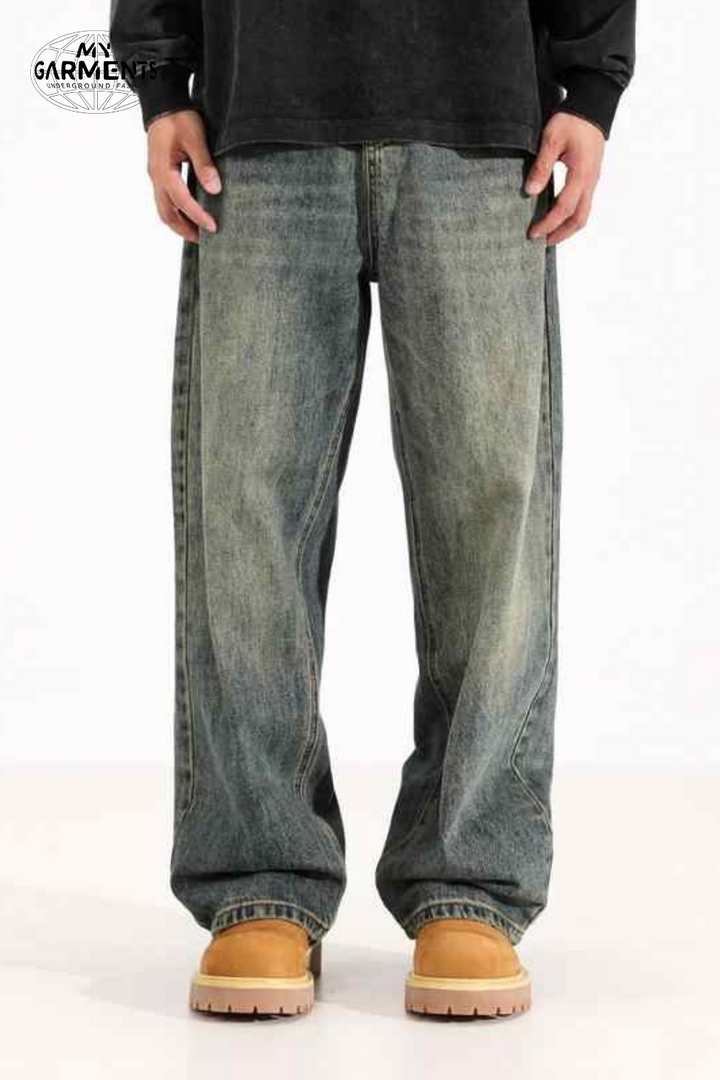 'Drift' Baggy Jeans