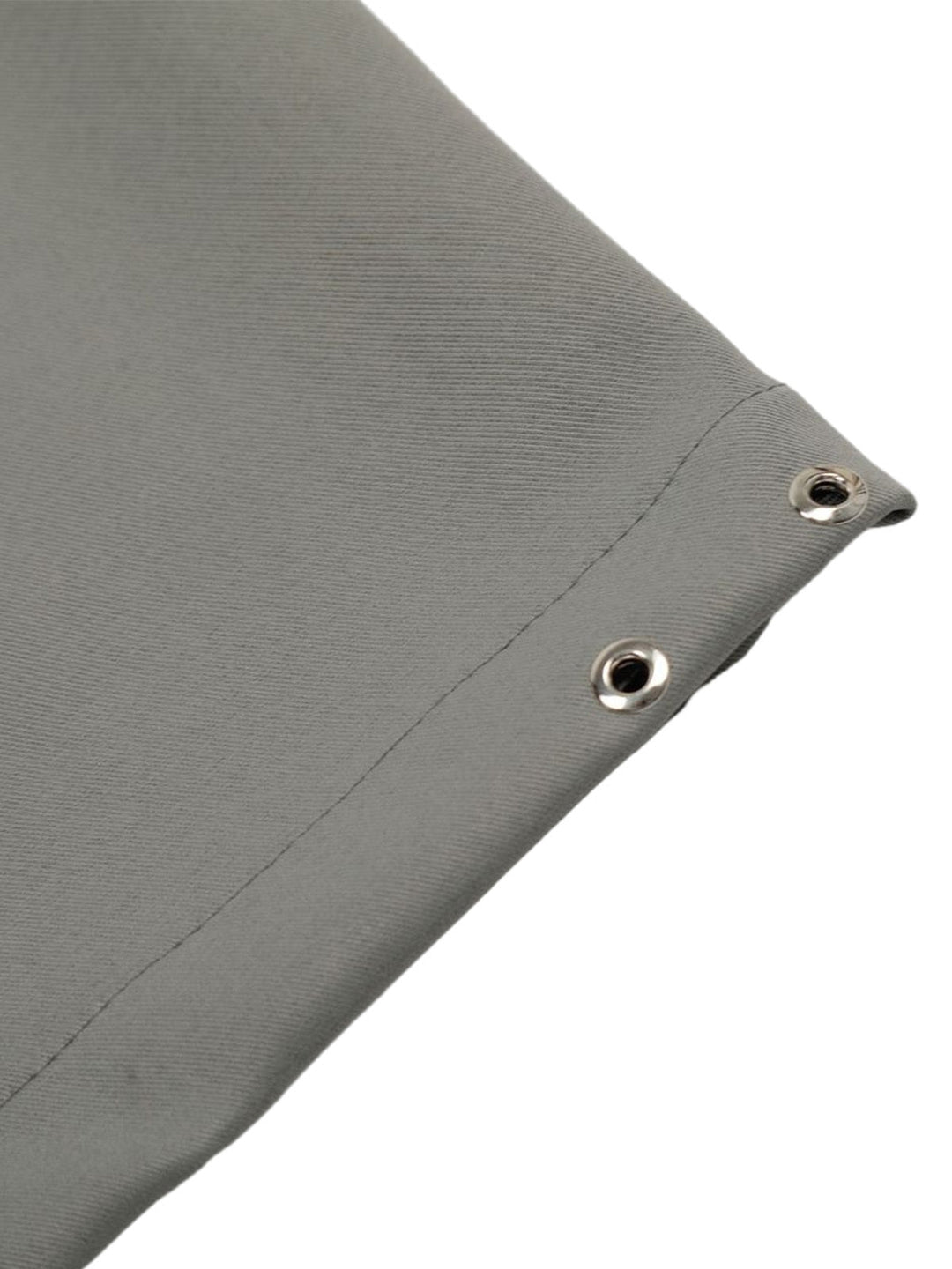 Elastic Waistband Barrel Pants