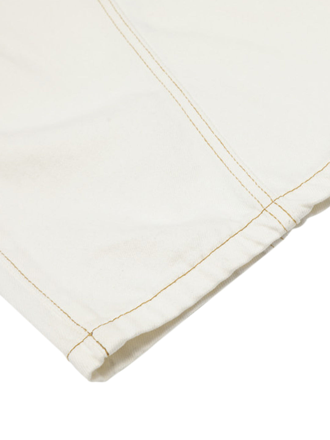 Embroidered Floral Patches Barrel Jeans