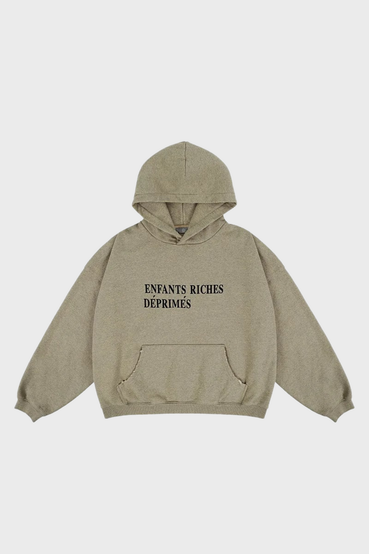 'Enfants' Washed Heavy Hoodie