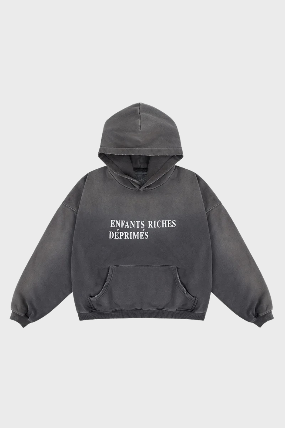 'Enfants' Washed Heavy Hoodie