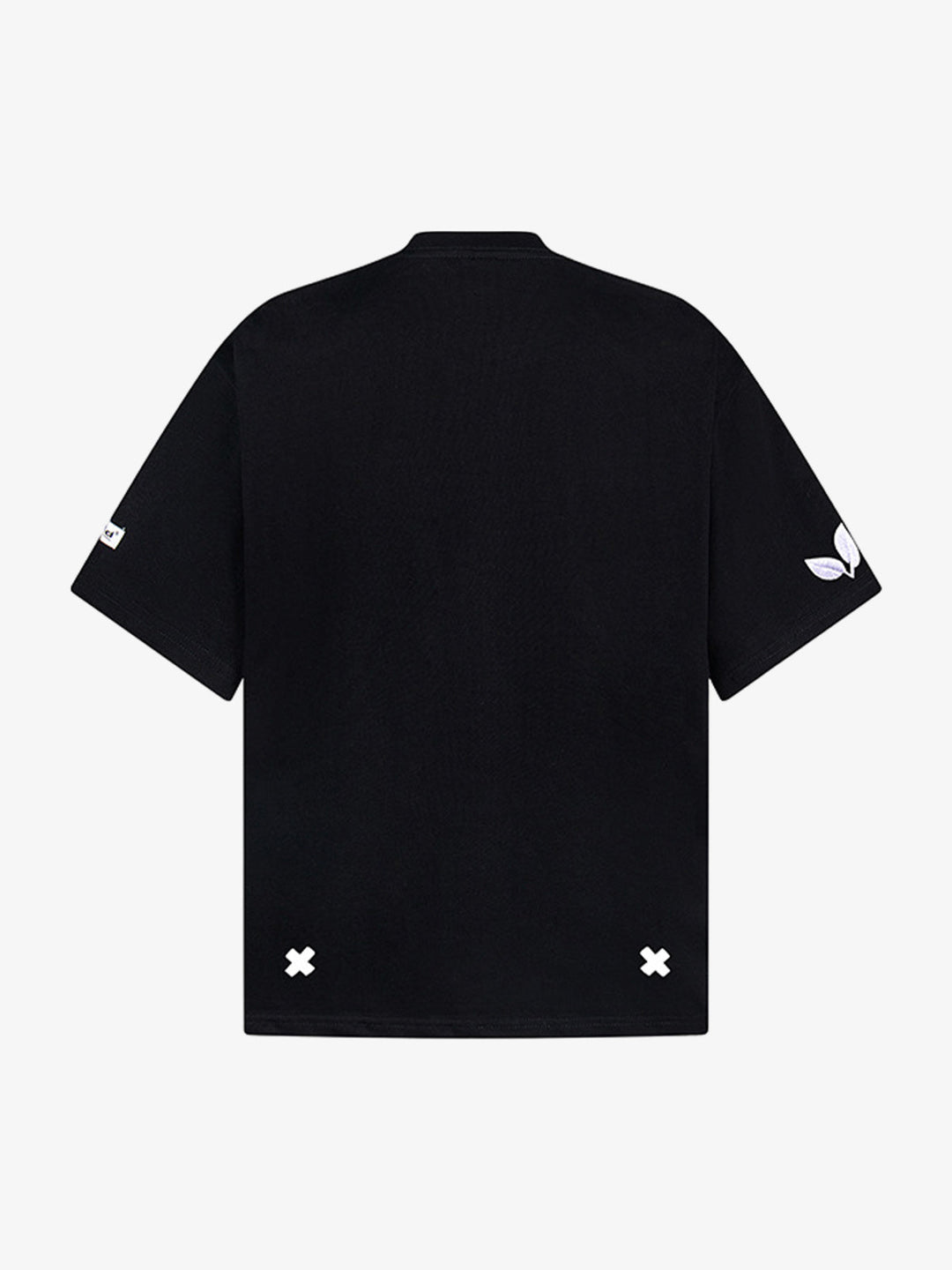 Floral Graphic Print T-Shirt