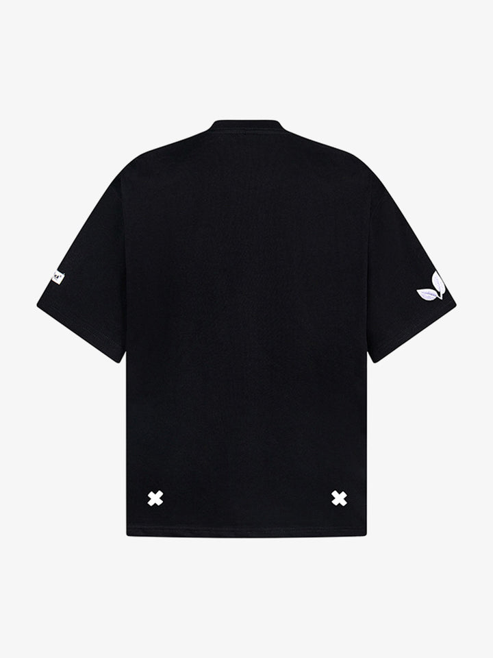 Floral Graphic Print T-Shirt