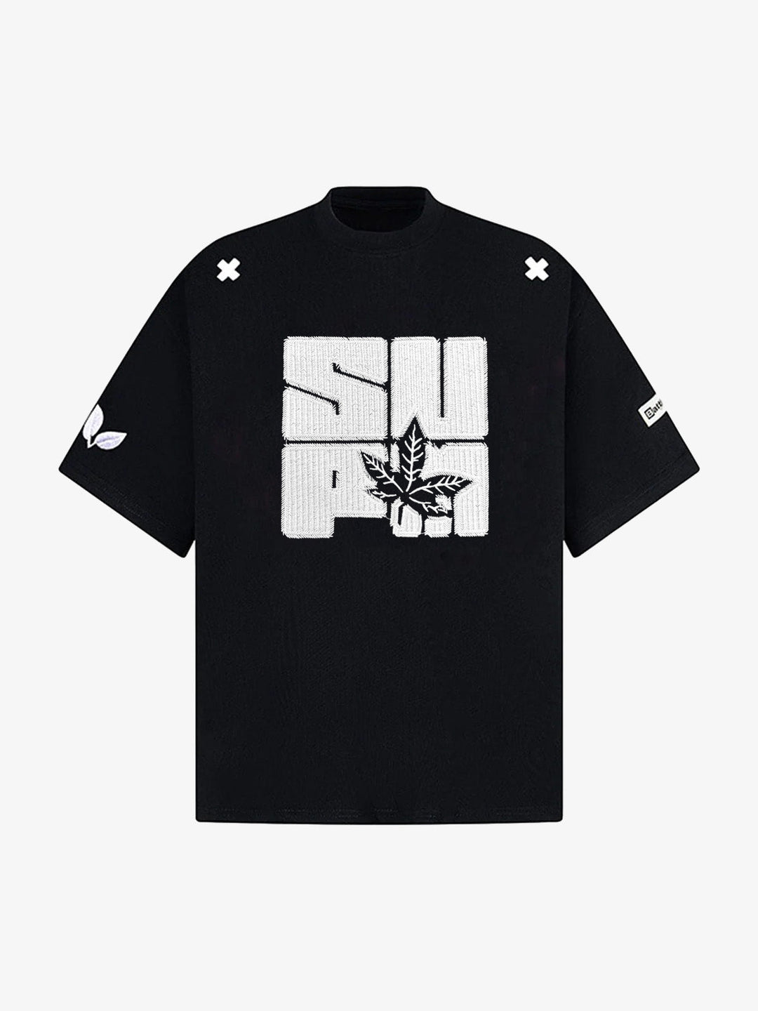 Floral Graphic Print T-Shirt