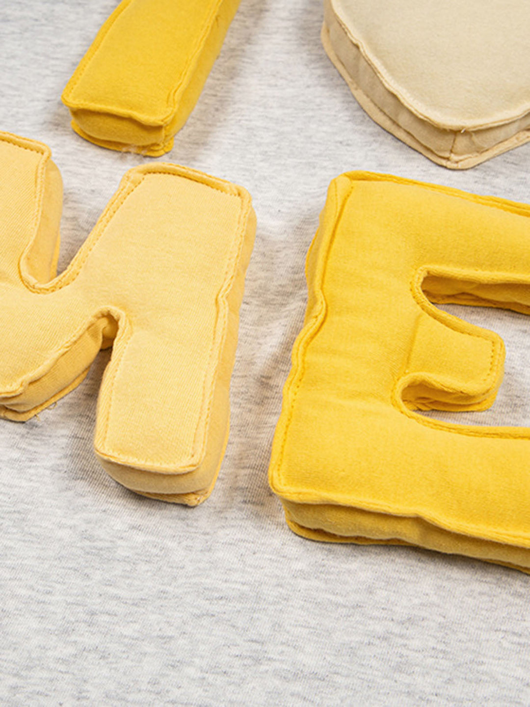 Fun "I ♥ ME" Embroidered T-Shirt