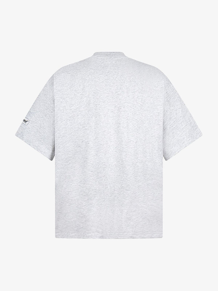 Fun "OK!" Graphic T-Shirt