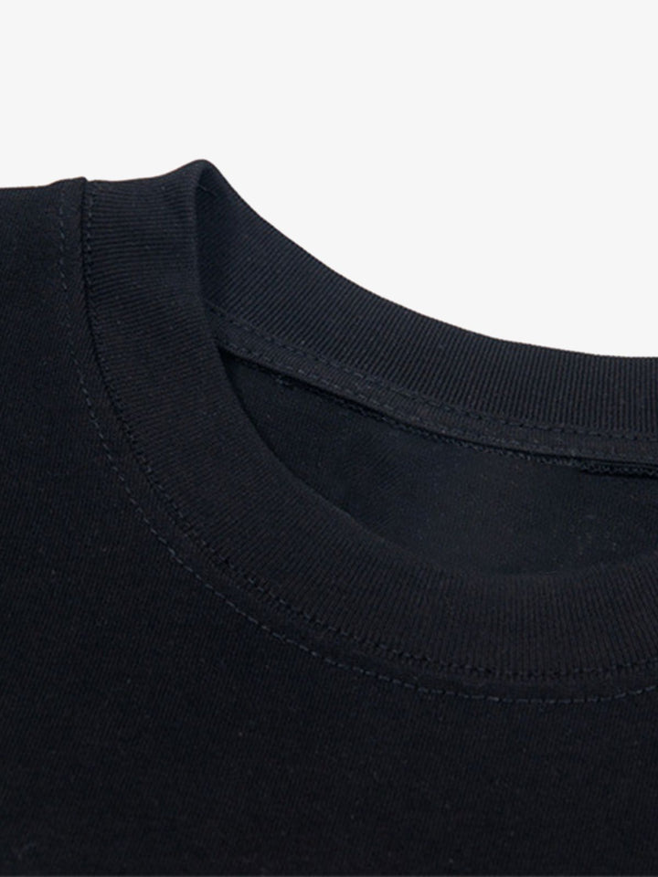 Fun "OK!" Graphic T-Shirt