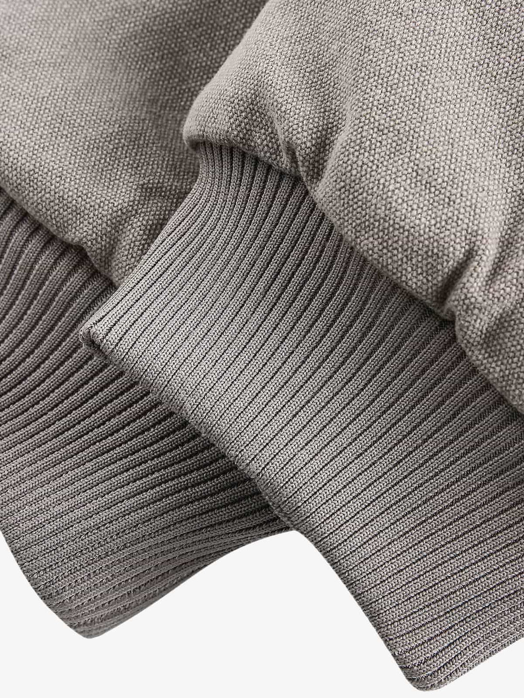 Fur Hooded Zip Up Quilted Jacket