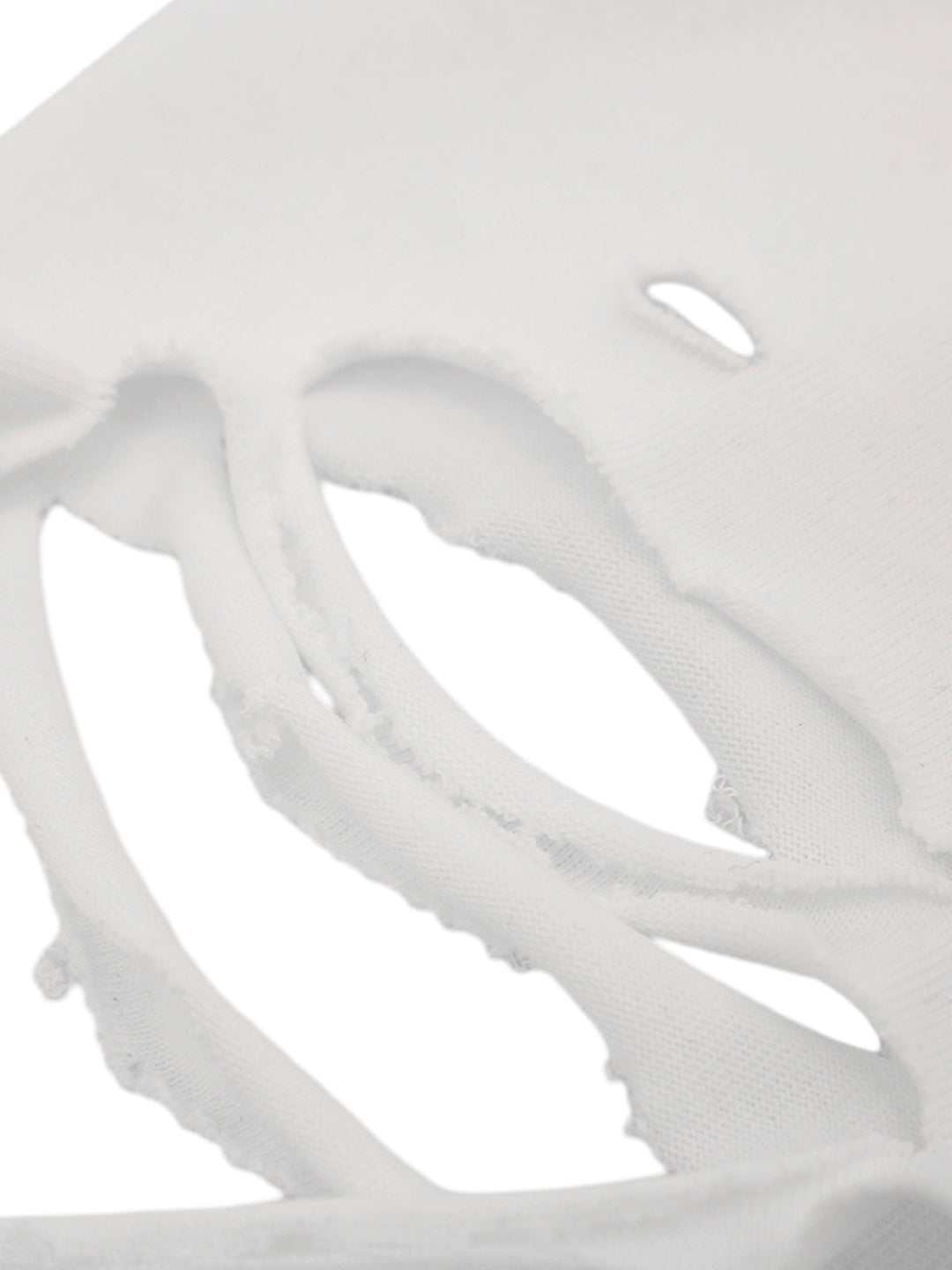 Graffiti Letters Devil Design Graphic T-Shirt