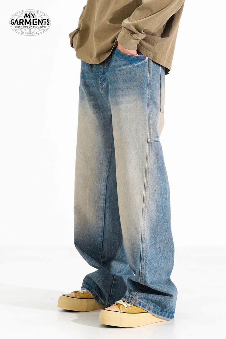 'Haven' Baggy Jeans