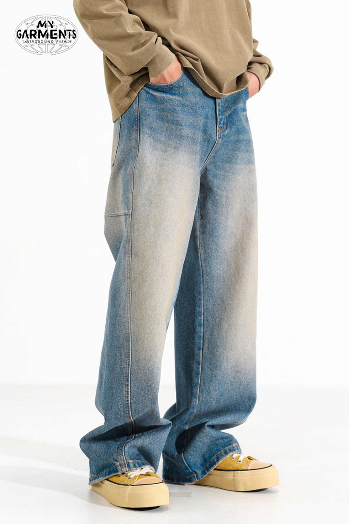 'Haven' Baggy Jeans