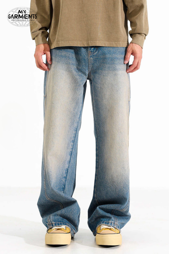 'Haven' Baggy Jeans