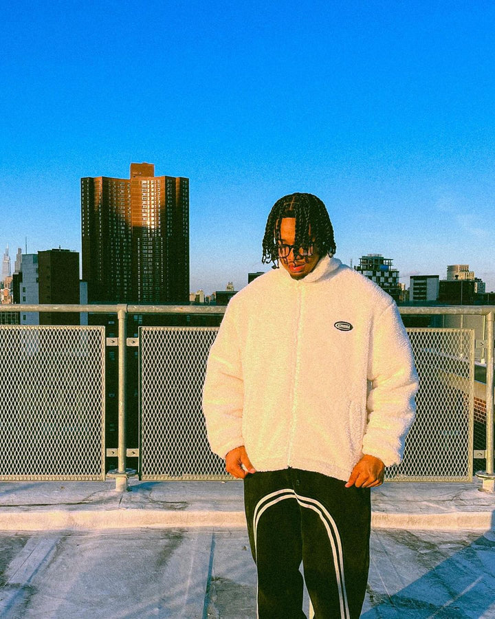 MyGarments - Struggle Fleece Jacket