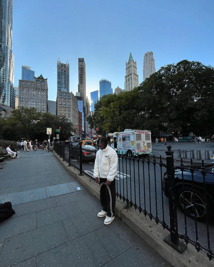 MyGarments - Struggle Fleece Jacket