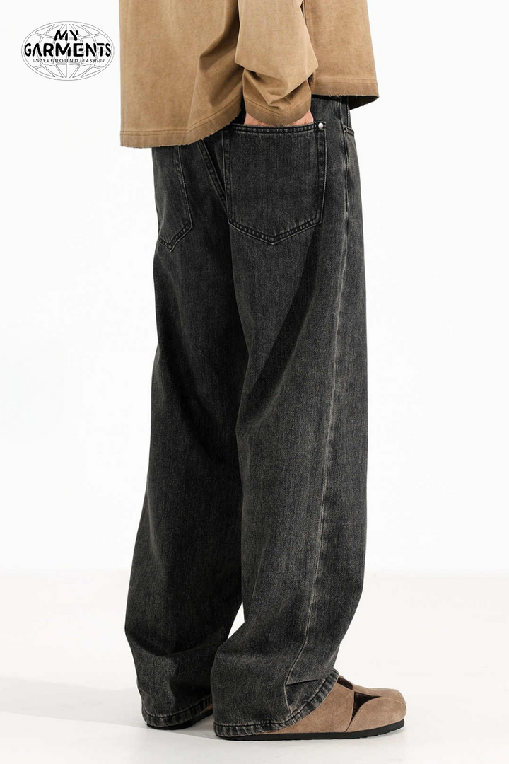 'Ignite' Baggy Jeans