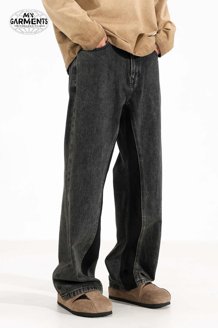 'Ignite' Baggy Jeans