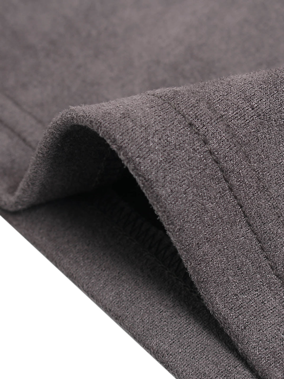 Jersey Deconstructed Contrast Color Stitching Print T-shirt - 2407